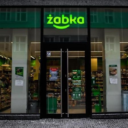 Kawalerka Stefana Zeromskiego 62 Breslavia Exterior foto