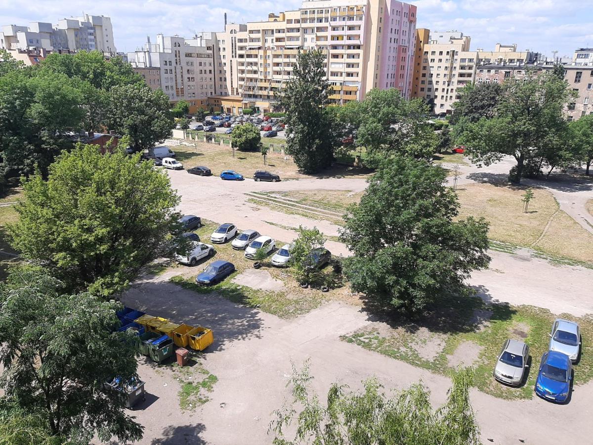 Kawalerka Stefana Zeromskiego 62 Breslavia Exterior foto