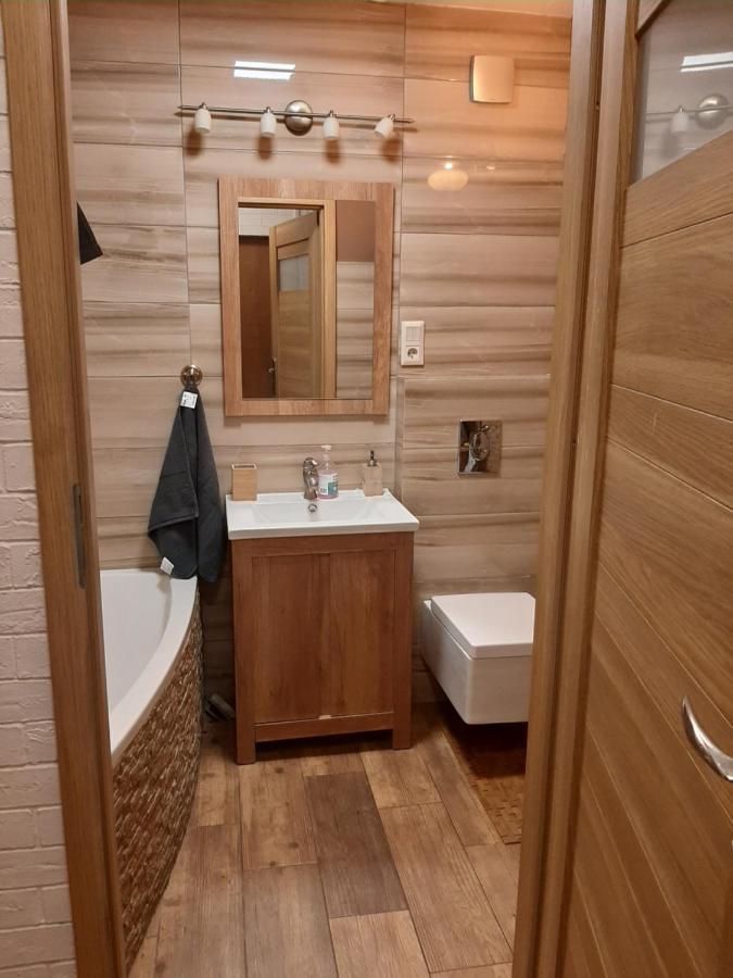 Kawalerka Stefana Zeromskiego 62 Breslavia Exterior foto