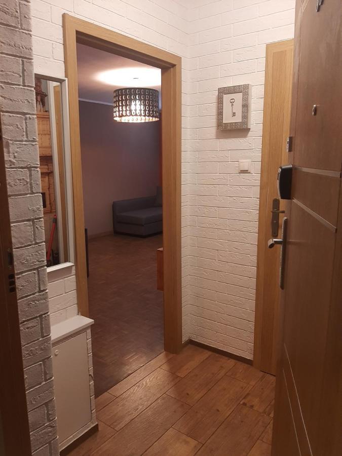 Kawalerka Stefana Zeromskiego 62 Breslavia Exterior foto
