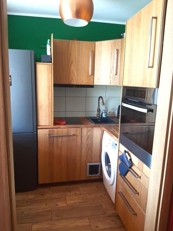 Kawalerka Stefana Zeromskiego 62 Breslavia Exterior foto